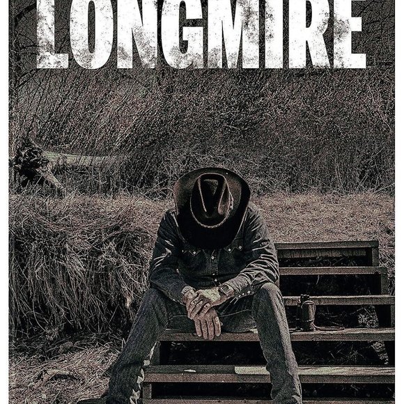 Longmire: The Sixth and Final Season (DVD, 2017) Factory Sealed - Picture 2 of 3